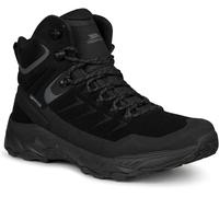Trespass Wanderschuhe Dean Waterproof Walking Boot Black-41