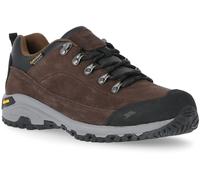 Trespass Herren Falark Walking-Schuh, Dunkle Erde