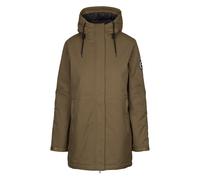 Trespass - "Wilma" Jacke, wasserfest für Damen (Dunkel-Olive) XS