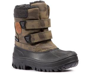 Trespass Winterschuhe Alex - Toddlers Unisex Snowboot Green-25