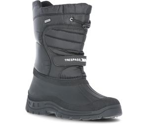 Trespass Winterschuhe Dodo - Adult Snow Boots Black-45