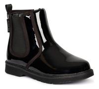Trespass Kinder Stiefel Ziya Chelsea Boots Black-34