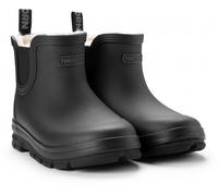 Tretorn Kinder Aktiv Chelsea Winter Gummistiefel (Größe 35, schwarz)