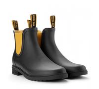 Tretorn Chelsea Classic black/harvest - Größe 37