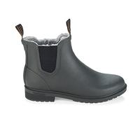 Tretorn Chelsea Classic Winter Gummistiefel (Größe 41, schwarz)