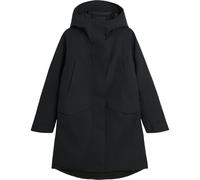 Tretorn Damen Haze Insulated Parka (Größe M, schwarz)