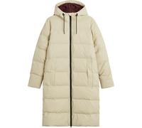 Tretorn Damen Ivy Puffer Mantel (Größe M, beige)