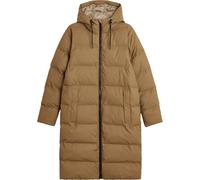 Tretorn Damen Ivy Puffer Mantel (Größe XS, braun)