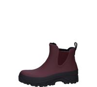 Tretorn gefütterte Gummistiefelette GARPA PILE burgundy 39