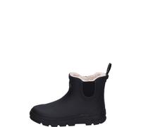 Tretorn gefütterte Kindergummistiefelette AKTIV CHELSEA WINTER black 31