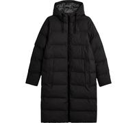 Tretorn Ivy Puffer Mantel Damen Winterjacke schwarz Größe M Lifestyle Isolierend Wasserabweisend