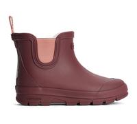 Tretorn - Kid's Aktiv Chelsea Winter - Gummistiefel, Gr. 24, braun/lila (Burgundy)