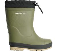 Tretorn Kids' Naven 533/smokey Olive 26