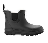 Tretorn Kinder Aktiv Chelsea Winter Gummistiefel (Größe 34, schwarz)