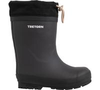 Tretorn - Kid's Naven - Gummistiefel, Gr. 31, schwarz (Black)