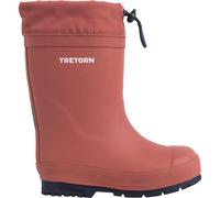 Tretorn - Kid's Naven - Gummistiefel, Gr. 35, rot (Pink)
