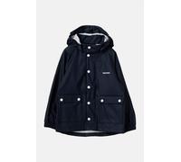 Tretorn Kinder Regenjacke Kids Wings Rain Coat Navy Dunkelblau Blau 98/104