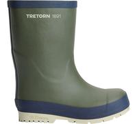 Tretorn Kinder Ven Gummistiefel (Größe 35, oliv)