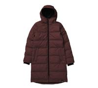 Tretorn Lumi Coat brown plum - Größe XS