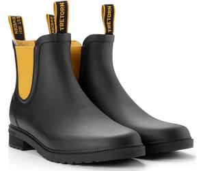 Tretorn Unisex Chelsea Classic Black/Harvest 37