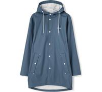 Tretorn Unisex Wings Rain Jacket Stone Blue XXL