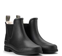 Tretorn W Eva Winter Schwarz - Klassischer Warmer Damen Chelsea Winter-Gummistiefel, Größe EU 38 - Farbe Black - Black