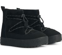 Tretorn Women's Aspa Hybrid Low Jet Black 052/Jet Black 37