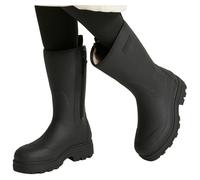 Tretorn - Women's Halla Mid Winter - Winterschuhe, Gr. 37, schwarz (Black)