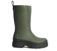 Tretorn Damen Halla Mid Winter Gummistiefel (Größe 40, oliv)
