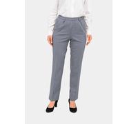 Trevira-Schlupfhose CARLA mit Schurwolle grau 52