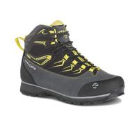 Trezeta 010722700 AORAKI WP Hiking shoe Herren GREY YELLOW EU 39