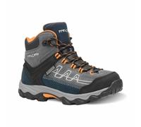 Trezeta Storm Wp Jr Grey Wanderstiefel, Grau Orange, 37 EU