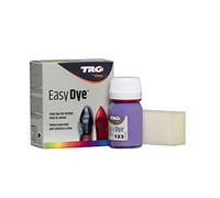 TRG The One Easy Dye, Farbe zur Wiederherstellung der Lederschuhfarbe, Violett (123 Purple), 25 ml