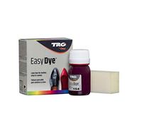 TRG The One Easy Dye, Farbe zur Wiederherstellung der Lederschuhfarbe, Violett (154 Aubergine), 25 ml