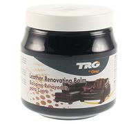 TRG the One Leather Renovating Balm, Renovieren Balsam auf Wachsbasis, reinigt und pflegt Leder, Blau (Navy blue), 300 ml
