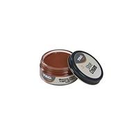 TRG The One Shoe Cream, Creme für Leder und Kunstleder, Braun (129 Light Brown), 50 ml
