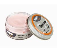 TRG The One Shoe Cream, Creme für Leder und Kunstleder, Rosa (124 Rose), 50 ml