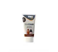 TRG the One Shoe Cream, Creme in der Tube für Leder und Kunstleder, Farblos (100 Neutral), 50 ml