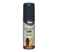 TRG the One Suede/Nubuck Color, erneuert die Farbe von Wildleder- und Nubukschuhen, Schwarz (118 Black), 75 ml