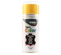 TRG the One Super Color, Sprühfarbe für Lederschuhe, Gelb (360 Yellow), 150 ml