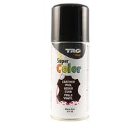 TRG the One Super Color, Sprühfarbe für Lederschuhe, Schwarz (317 Black), 150 ml