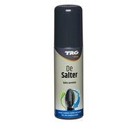 TRG The One - Wasser- und Schneeflecken für Lederschuhe, Kunstleder und Textil | Aureolen-Entferner für Schuhe | Reinigung und Pflege von Leder | von Salter, 75 ml