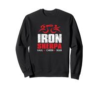 Tri Sherpa Triathlon-Supportteam Inspired Sweatshirt