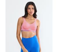 triaction by Triumph "Triaction Cardio Flow" atmungsaktiv und extremer Halt (33336253-80) bubble gum pink
