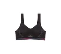 Triumph Sport-BH Damen schwarz, 80C