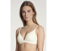 CALIDA - DAMEN Schalen BH - Farbe - alabaster crème - Größe - 80B
