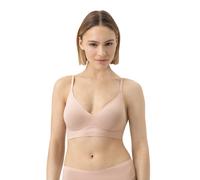 Mey Damen Triangel-BH Simply Better Invisibles ohne Bügel Blossom Rosa L