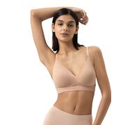 Mey Triangel-BH Simply Better Invisibles 376 ohne Bügel Cream tan Größe XL