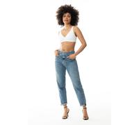 Triangel-BH MEY "Orangic Cotton", Damen, Gr. XS, N-Gr, weiß, Feinripp, Obermaterial: 89% Baumwolle, 11% Elasthan, unifarben, BHs Triangel-BH, Herausnehmbare Pads (61601026-XS) weiß