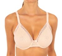 Triangel-BH mit flexiblen Bügeln P07I3 Damen EU 75B /UK 34B